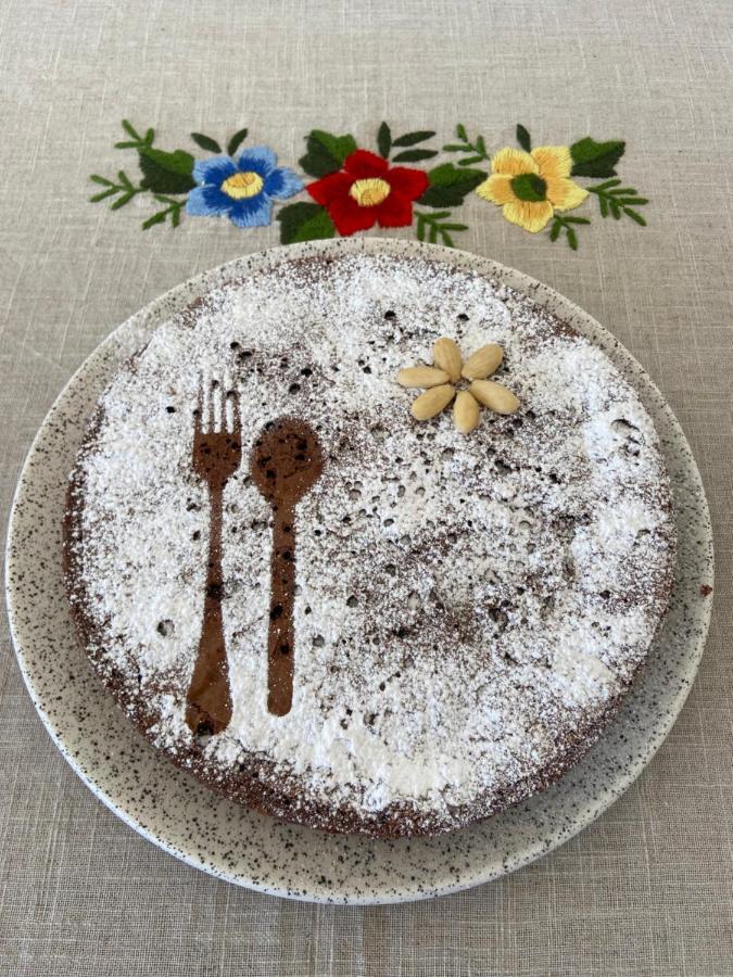 Cilento Bed & Breakfast Сан Мауро Чиленто Екстериор снимка