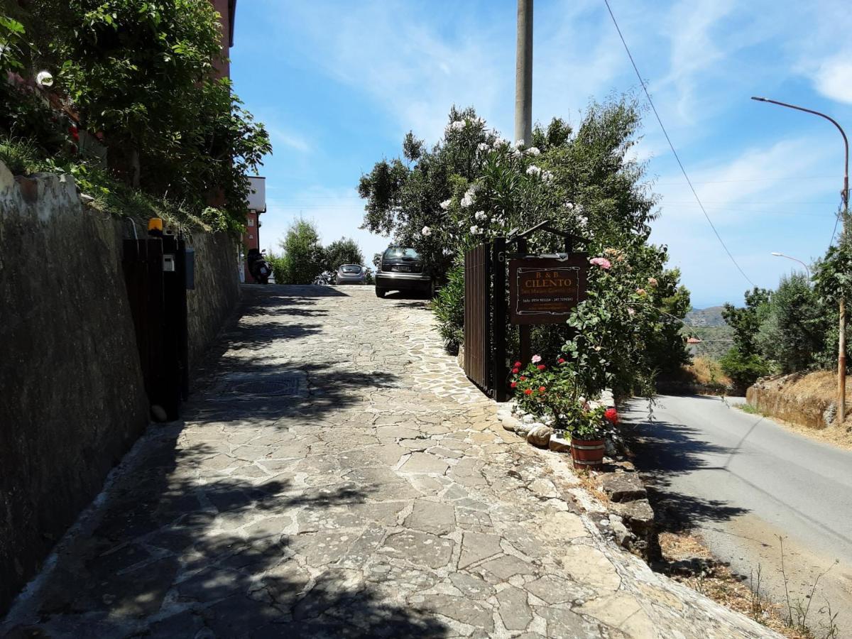 Cilento Bed & Breakfast Сан Мауро Чиленто Екстериор снимка