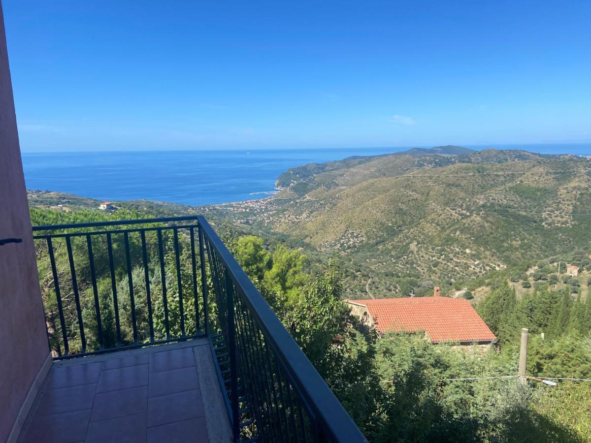 Cilento Bed & Breakfast Сан Мауро Чиленто Екстериор снимка