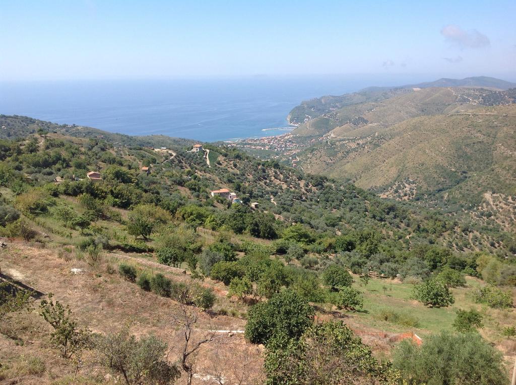 Cilento Bed & Breakfast Сан Мауро Чиленто Екстериор снимка