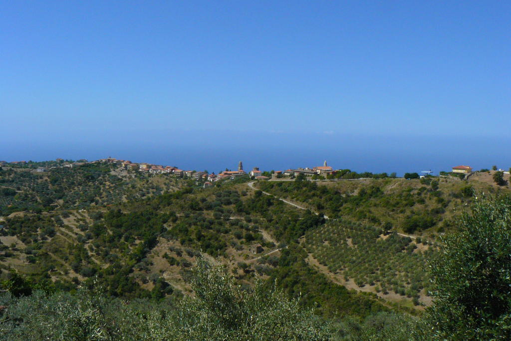 Cilento Bed & Breakfast Сан Мауро Чиленто Екстериор снимка