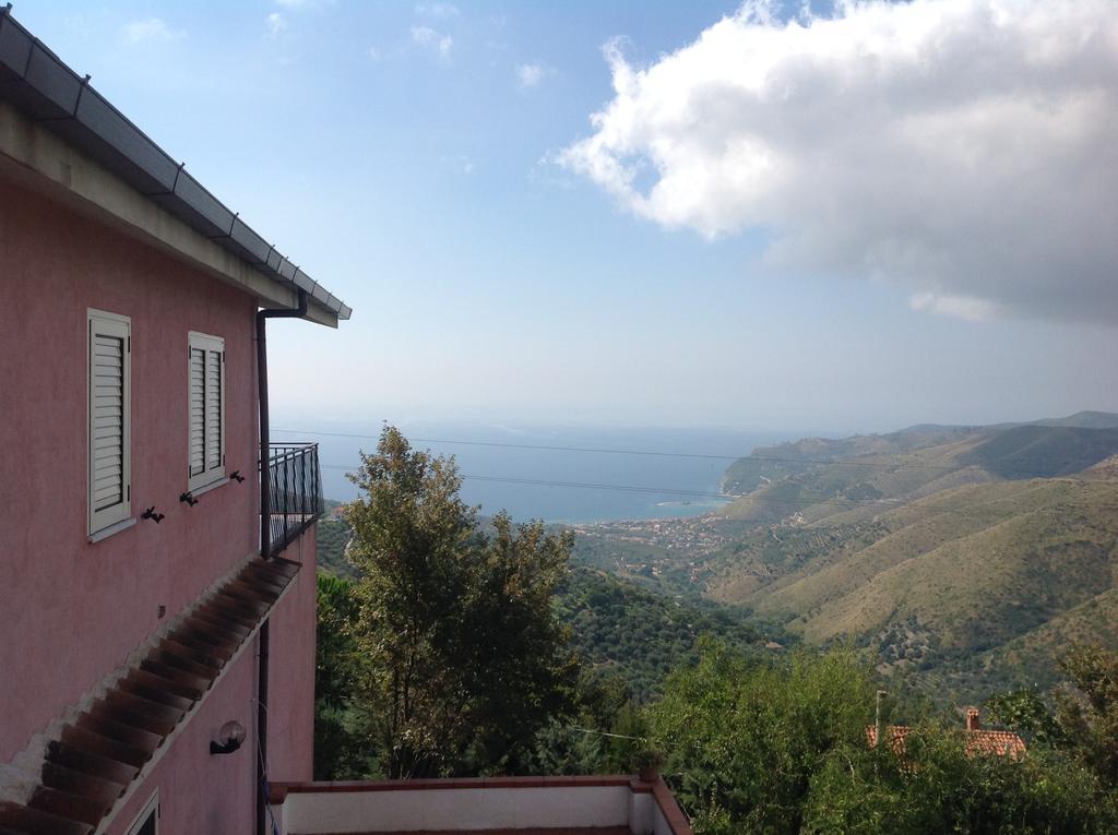 Cilento Bed & Breakfast Сан Мауро Чиленто Екстериор снимка