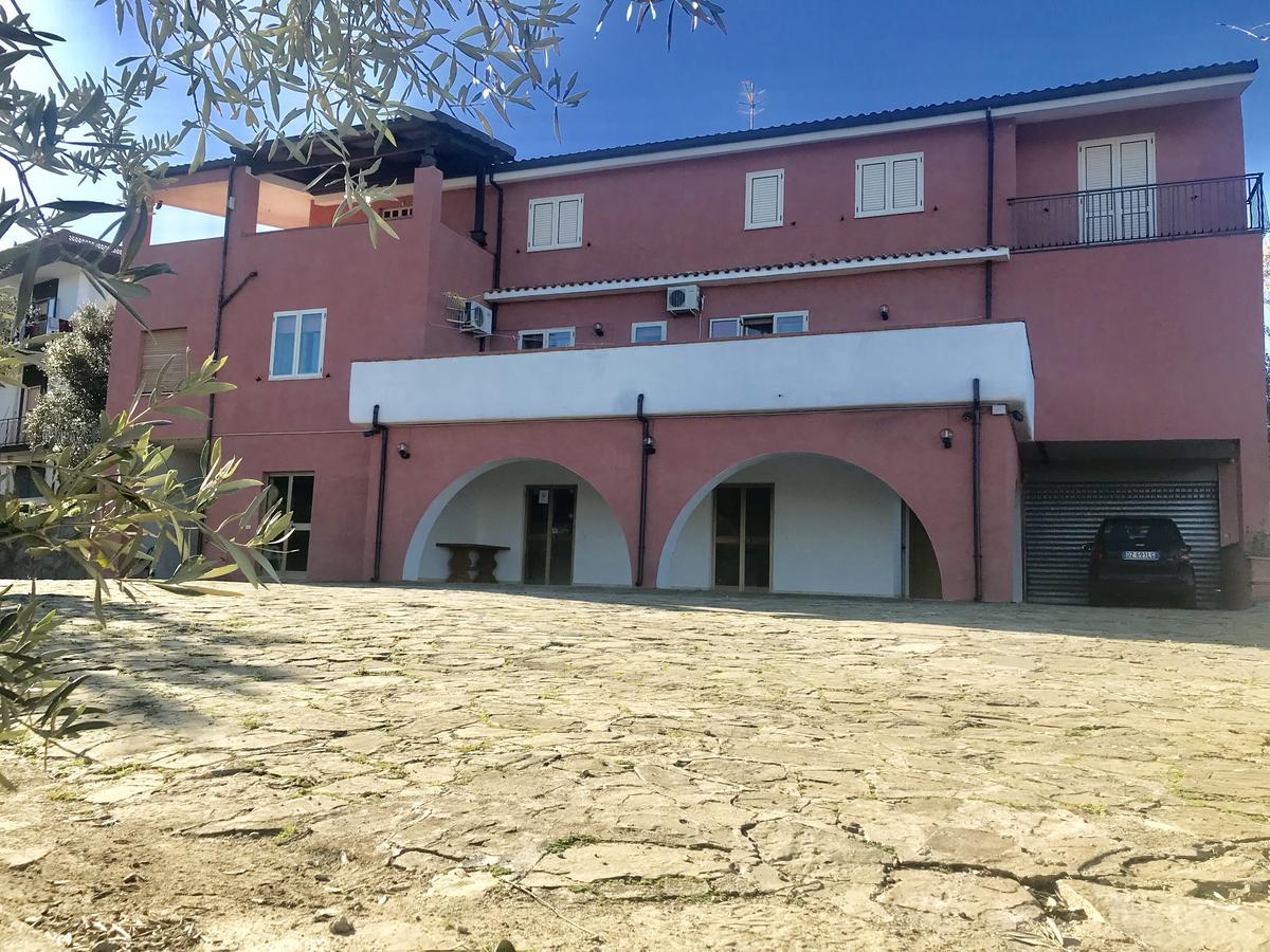 Cilento Bed & Breakfast Сан Мауро Чиленто Екстериор снимка