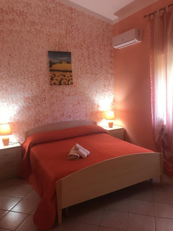 Cilento Bed & Breakfast Сан Мауро Чиленто Екстериор снимка