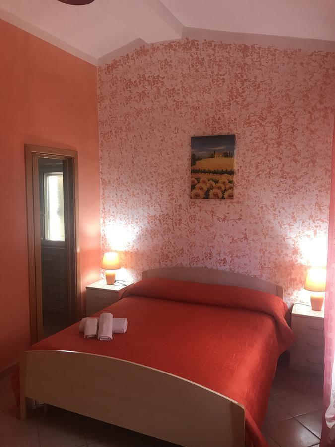 Cilento Bed & Breakfast Сан Мауро Чиленто Екстериор снимка