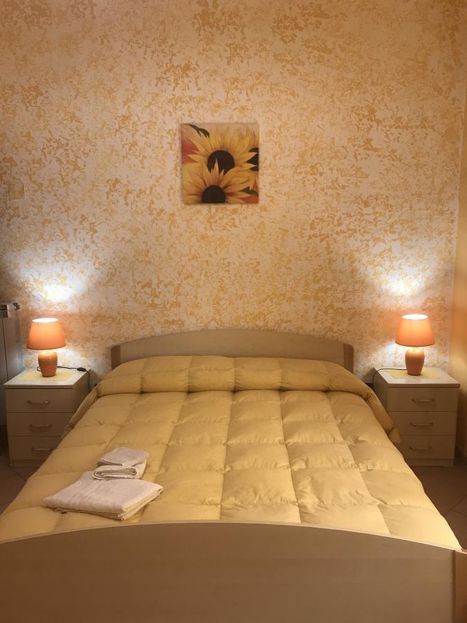 Cilento Bed & Breakfast Сан Мауро Чиленто Екстериор снимка