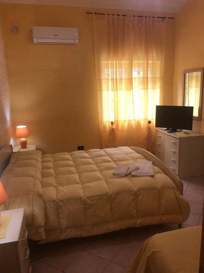 Cilento Bed & Breakfast Сан Мауро Чиленто Екстериор снимка