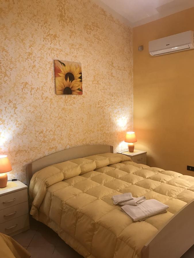 Cilento Bed & Breakfast Сан Мауро Чиленто Екстериор снимка