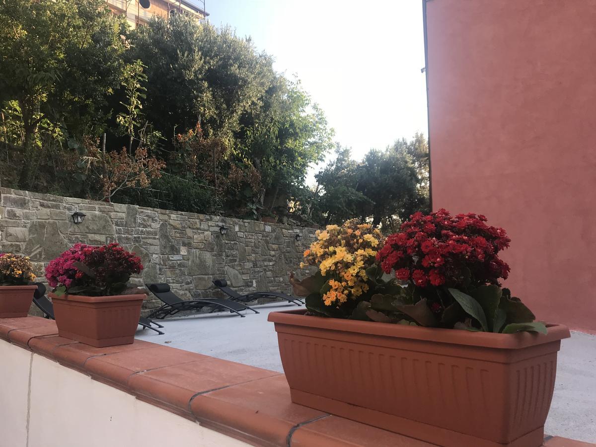 Cilento Bed & Breakfast Сан Мауро Чиленто Екстериор снимка