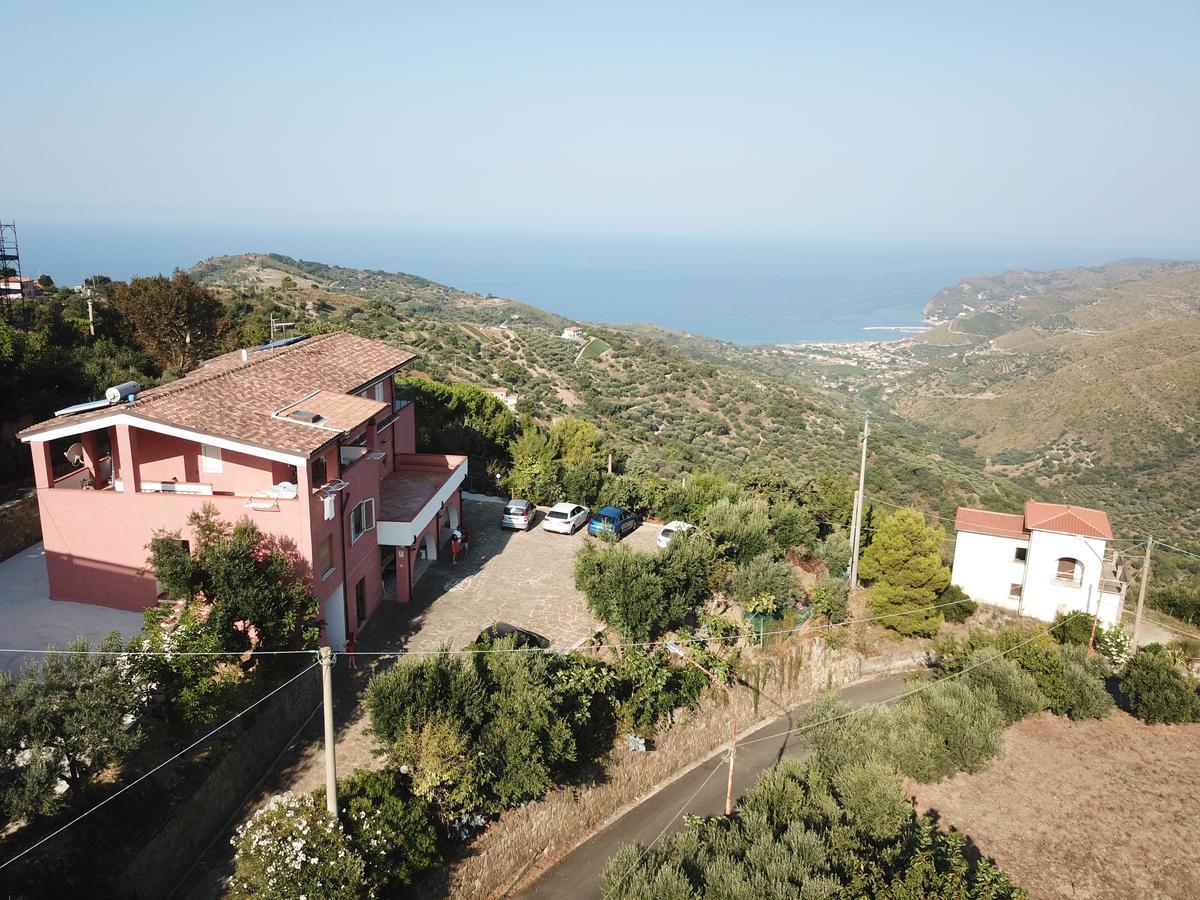 Cilento Bed & Breakfast Сан Мауро Чиленто Екстериор снимка