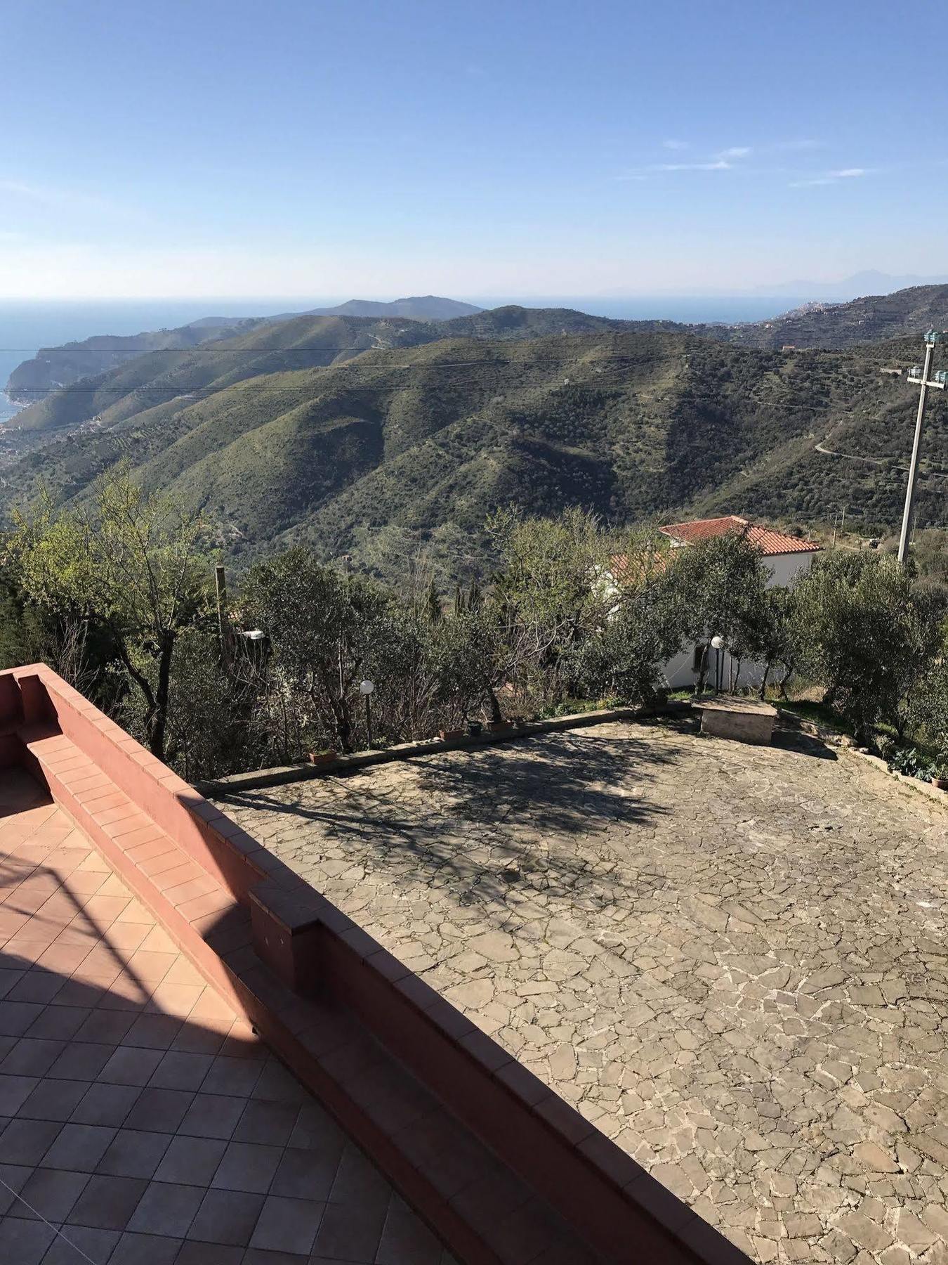 Cilento Bed & Breakfast Сан Мауро Чиленто Екстериор снимка
