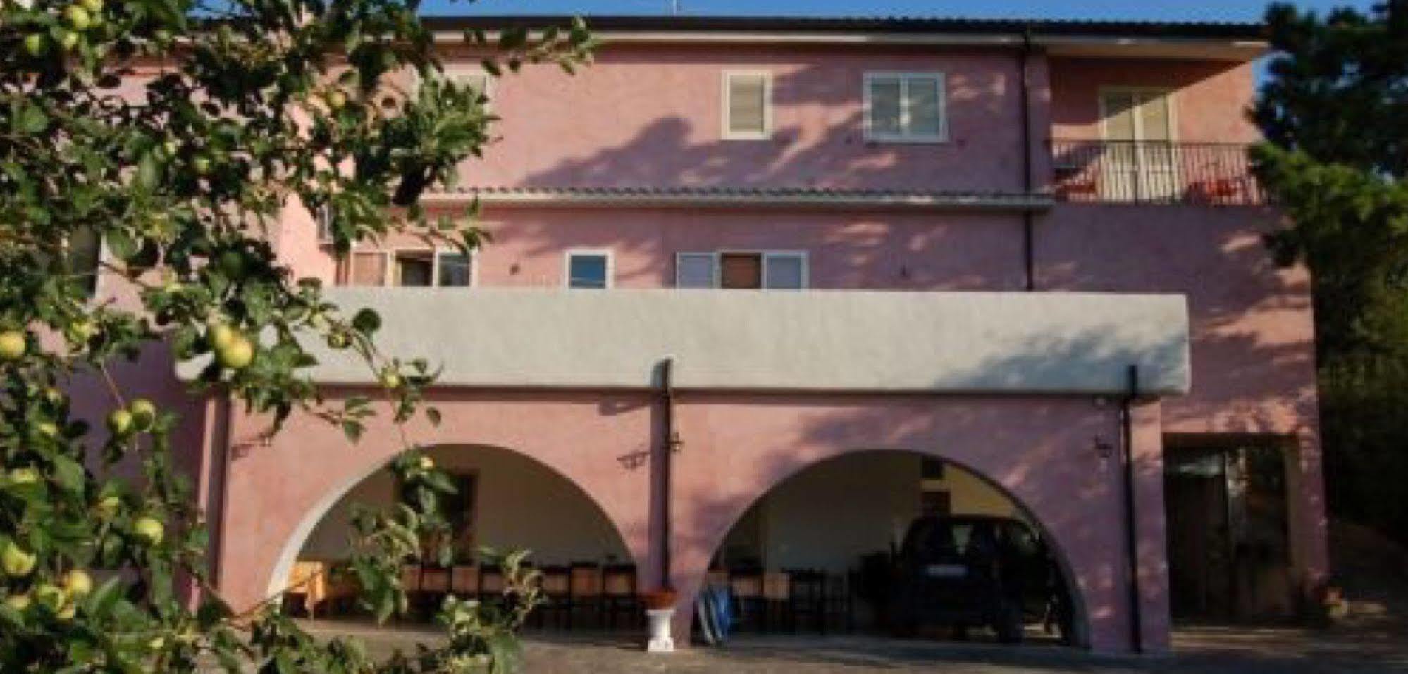 Cilento Bed & Breakfast Сан Мауро Чиленто Екстериор снимка