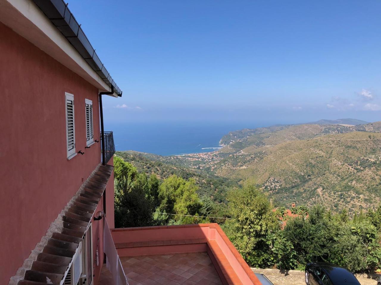 Cilento Bed & Breakfast Сан Мауро Чиленто Екстериор снимка