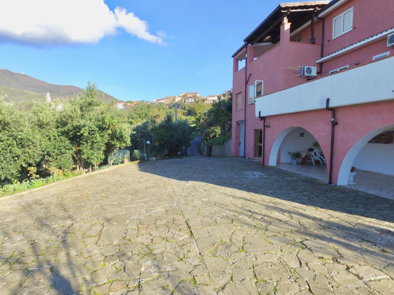Cilento Bed & Breakfast Сан Мауро Чиленто Екстериор снимка
