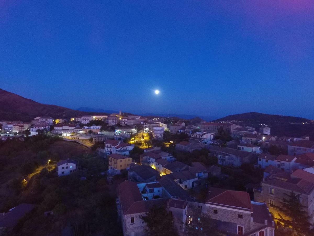 Cilento Bed & Breakfast Сан Мауро Чиленто Екстериор снимка