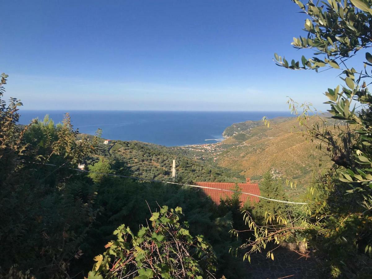 Cilento Bed & Breakfast Сан Мауро Чиленто Екстериор снимка