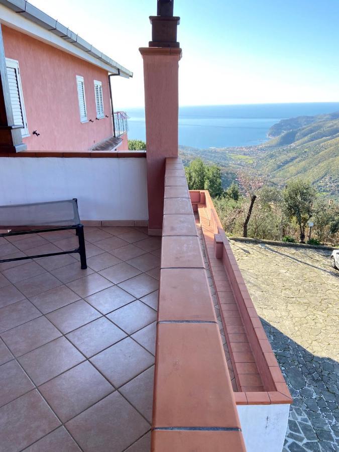 Cilento Bed & Breakfast Сан Мауро Чиленто Екстериор снимка